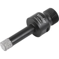 Serra Copo Diamantada para Esmerilhadeira 12 mm Vonder - 2