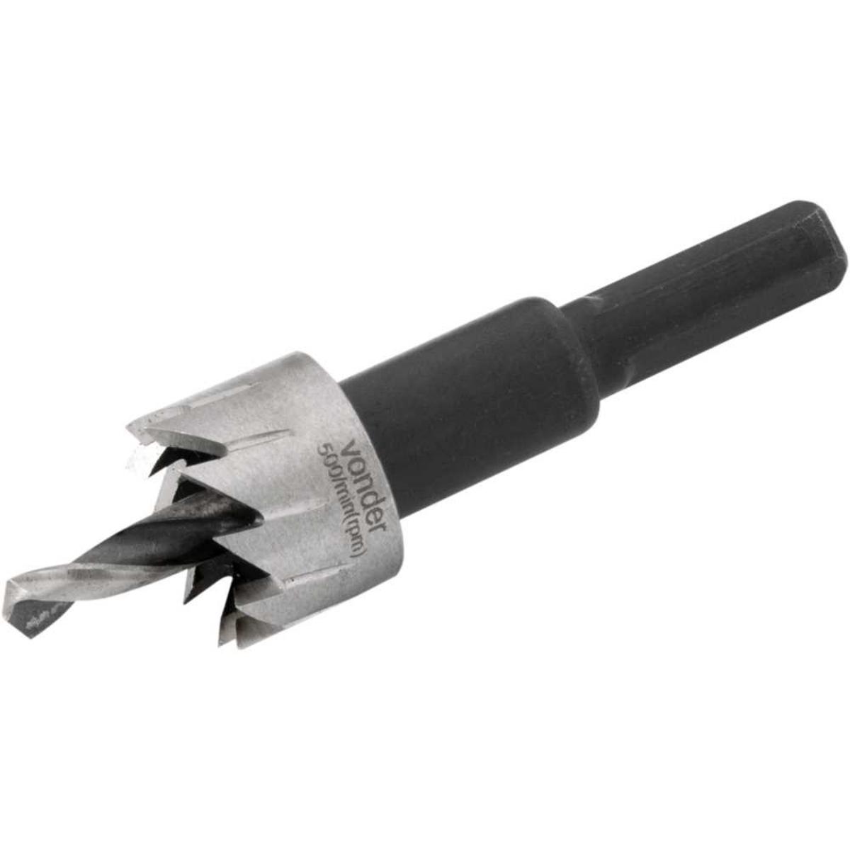 Serra Copo Ar 18mm Para Inox Vonder - 1