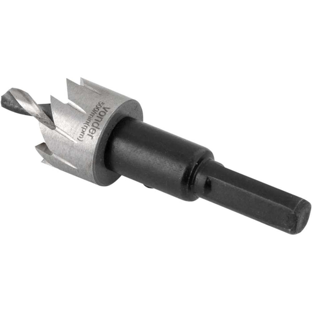 Serra Copo Ar 18mm Para Inox Vonder - 3