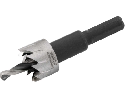 Serra Copo Ar 21mm Para Inox Vonder