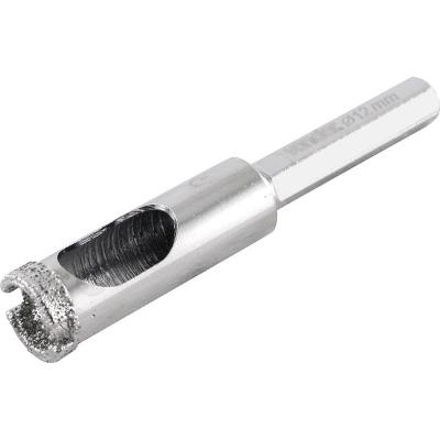 Serra Copo 12mm Diamantada Refrigerada  - Vonder