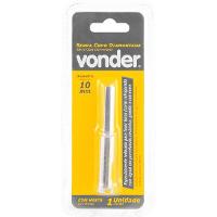 Serra Copo 10mm Diamantada Refrigerada Vonder - 3