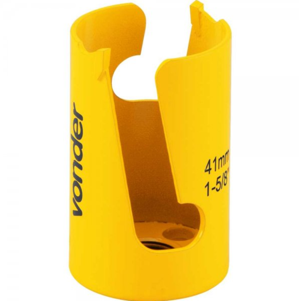 Serra Copo 41mm-1.5/8"Com Vídea Vonder - 3