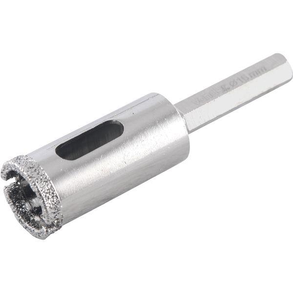 Serra Copo 16mm Diamantada Refrigerada Vonder - 1