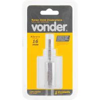 Serra Copo 16mm Diamantada Refrigerada Vonder - 3