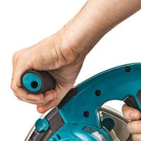 Serra Circular 165mm 6-1/2'' 1300W 6400 RPM Madeira Adaptável Coletor Pó SP600 220V Makita