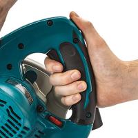 Serra Circular 165mm 6-1/2'' 1300W 6400 RPM Madeira Adaptável Coletor Pó SP600 220V Makita - 6