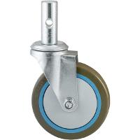 Rodízio Giratório Carrinho De Carga 2 Em 1 150/300Kg Vonder - 1