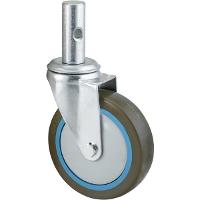 Rodízio Giratório Carrinho De Carga 2 Em 1 150/300Kg Vonder