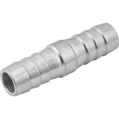 Emenda para mangueria 1/2" aço carbono Vonder