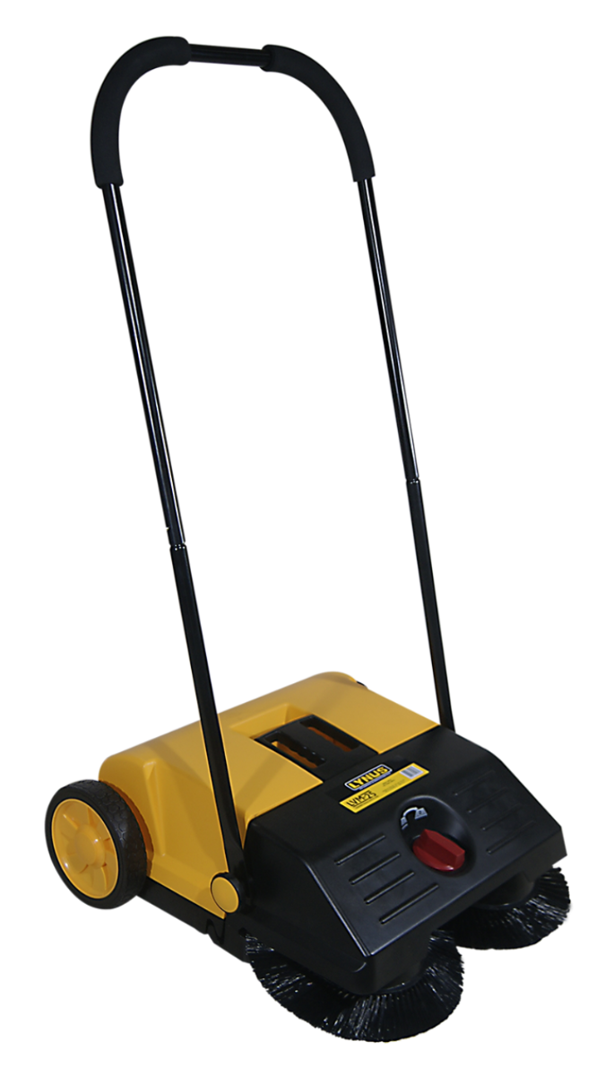 Varredeira Manual Largura 55cm 25 Litros Lvm-25 Lynus - 2