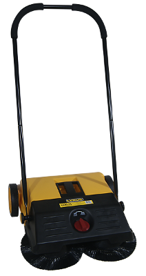 Varredeira Manual Largura 55cm 25 Litros Lvm-25 Lynus