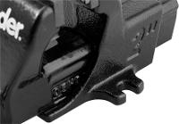 Torno Bancada Nr 2 Com mordentes Vonder - 2