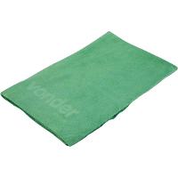 Toalha 40X60Cm 400Gsm Microfibra Verde Vonder Plus