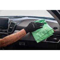 Toalha 40X60Cm 400Gsm Microfibra Verde Vonder Plus - 9