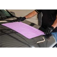 Toalha 40X60Cm 400Gsm Microfibra Roxa Vonder Plus - 8