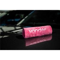 Toalha 40X60Cm 400Gsm Microfibra Rosa Vonder Plus - 5