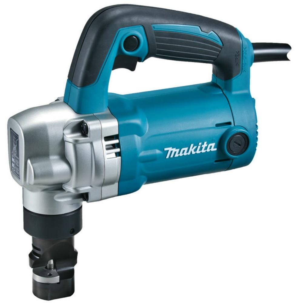Tesoura de Punção Industrial 710W Com Chave Allen e Punção Motor Potente JN3201 220V Makita - 1
