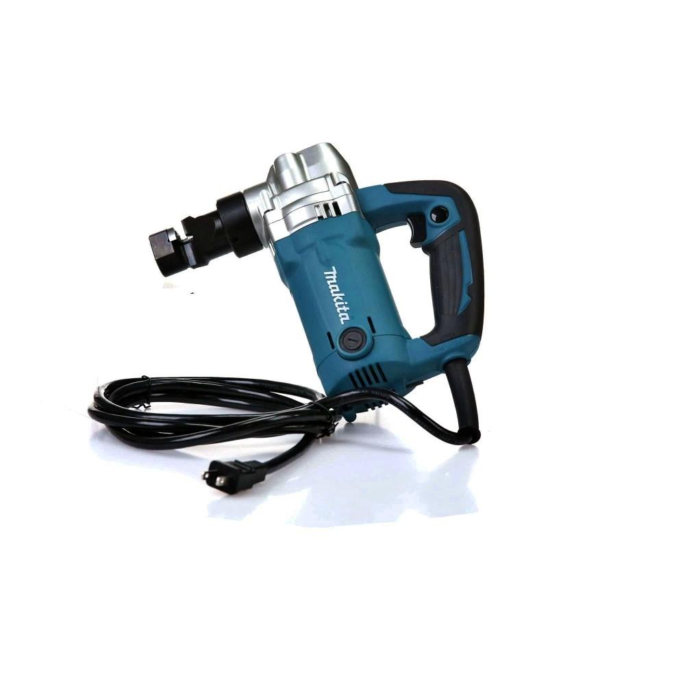 Tesoura de Punção Industrial 710W Com Chave Allen e Punção Motor Potente JN3201 220V Makita - 2