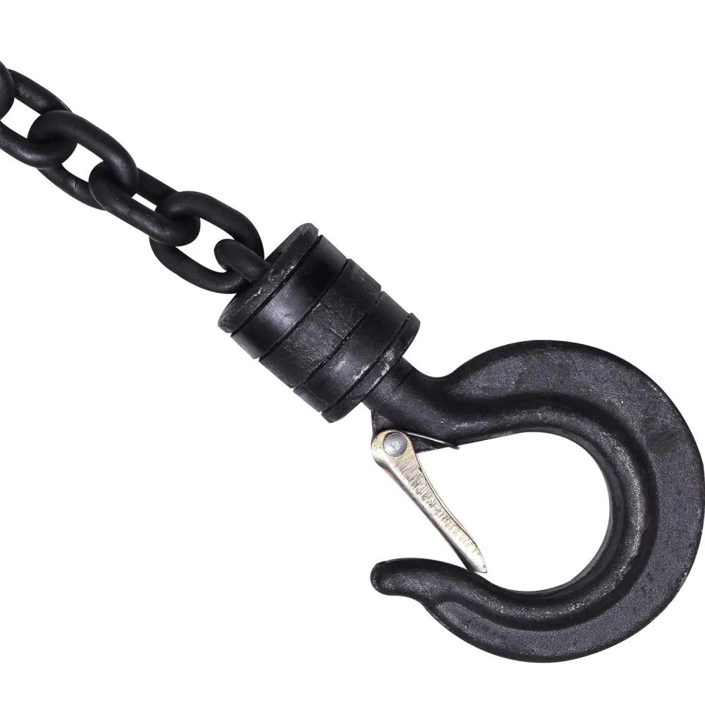 Talha Manual Corrente 3,5 Toneladas 5 Metros Worker - 1