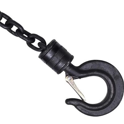 Talha Manual Corrente 3,5 Toneladas 5 Metros Worker