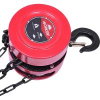 Talha Manual Corrente 3,5 Toneladas 5 Metros Worker - 2