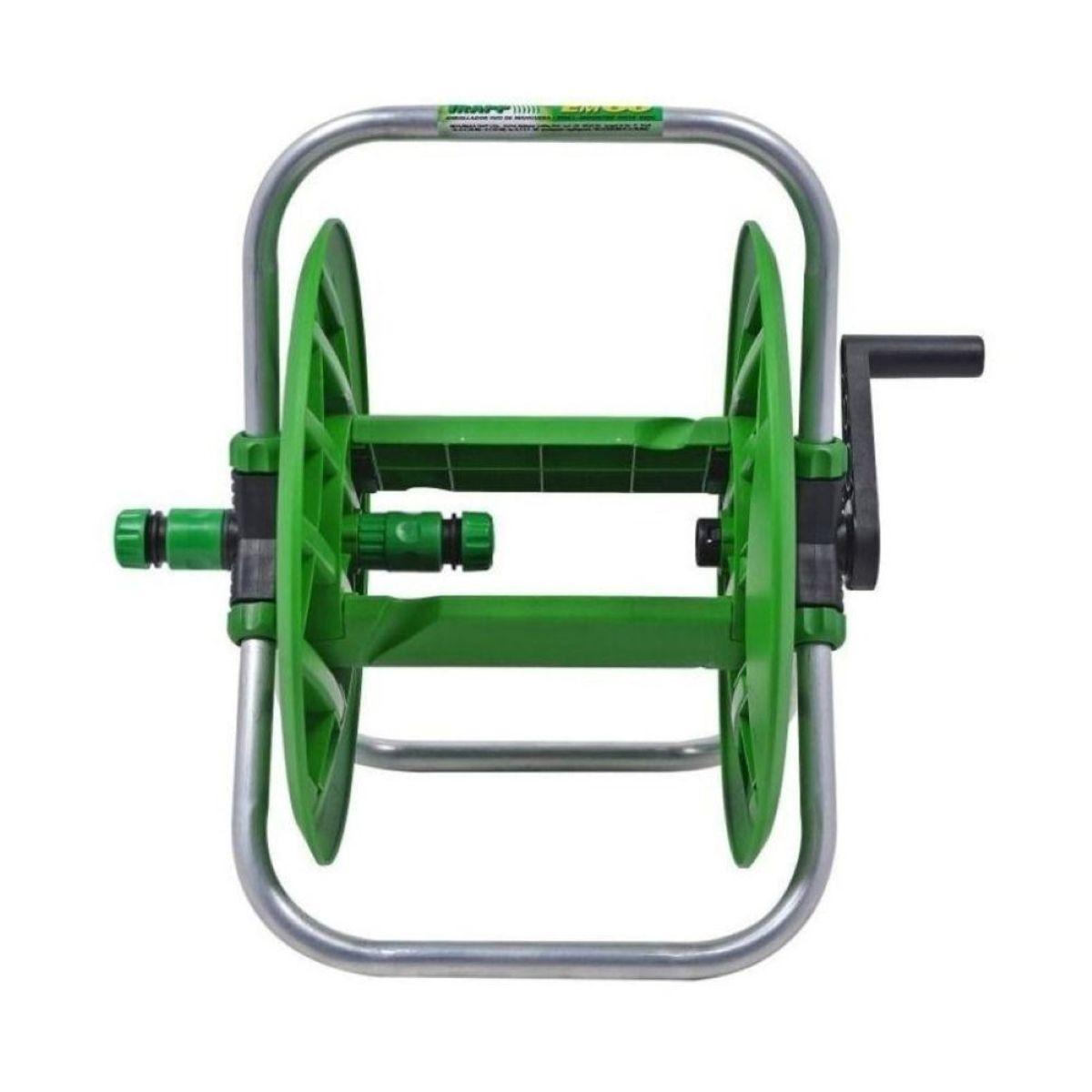 Suporte Enrolador p/ Mangueira 1/2'' até 50m EM-60 Trapp - 5
