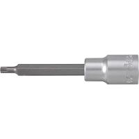 Soquete Multidentado Encaixe 1/2'' 5mm Longo CRV Vonder - 3