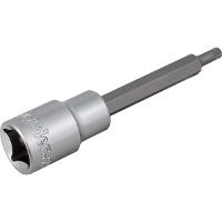 Soquete Multidentado Encaixe 1/2'' 5mm Longo CRV Vonder - 5