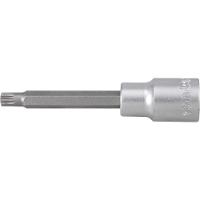 Soquete Multidentado Encaixe 1/2'' 8mm Longo CRV Vonder - 3