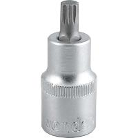 Soquete Multidentado Encaixe 1/2'' 12mm Curto CRV Vonder - 1