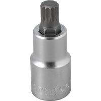 Soquete Multidentado Encaixe 1/2'' M10 15mm Curto CRV Vonder - 5