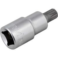 Soquete Multidentado Encaixe 1/2'' M10 15mm Curto CRV Vonder - 6