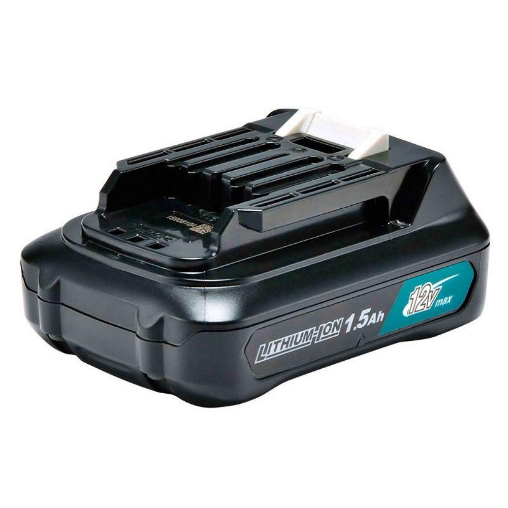 Serra Tico-Tico à Bateria 12V 2400 GPM com Bateria Carregador Lamina Maleta JV101DWYE Makita - 2