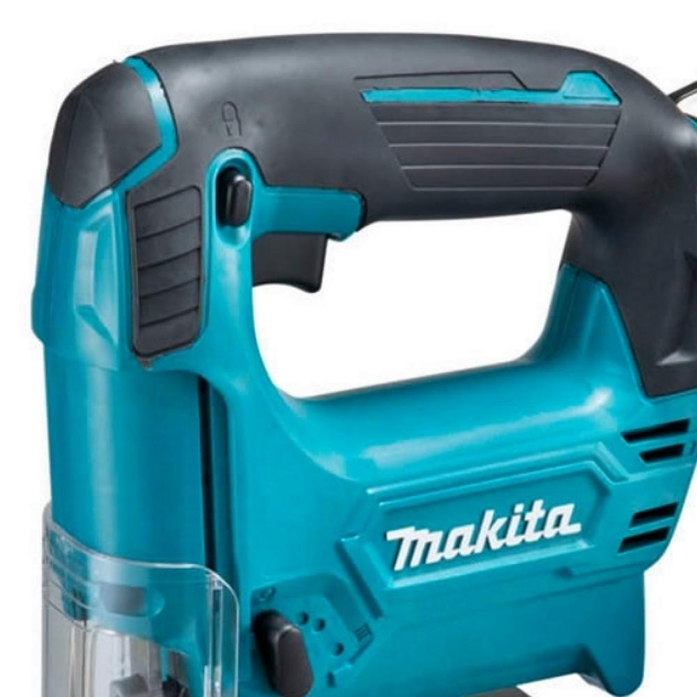 Serra Tico-Tico à Bateria 12V 2400 GPM com Bateria Carregador Lamina Maleta JV101DWYE Makita - 5