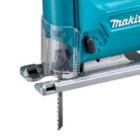 Serra Tico-Tico à Bateria 12V 2400 GPM com Bateria Carregador Lamina Maleta JV101DWYE Makita