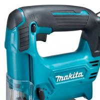 Serra Tico-Tico à Bateria 12V 2400 GPM com Bateria Carregador Lamina Maleta JV101DWYE Makita - 5