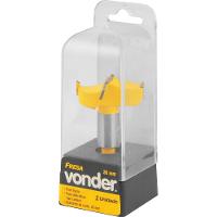 Fresa Dentes De Vídea/metal Duro Dobradiça Tipo Can Vonder - 2