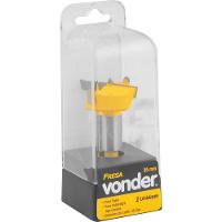 Fresa Dentes De Vídea/metal Duro Dobradiça Tipo Can Vonder - 3