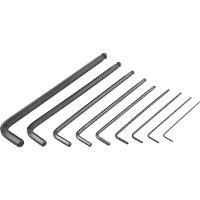 Jogo Chave Allen 1,5 A 10mm CRV 9 Peças Vonder - 7