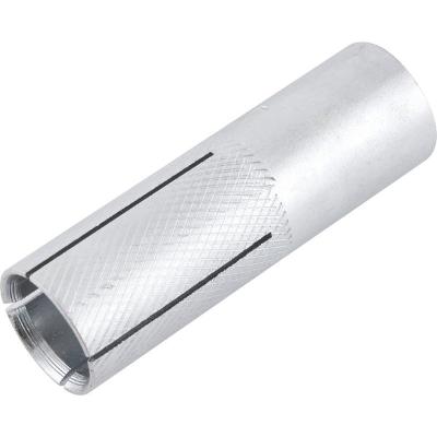 Jaqueta para chumbador cbv 1/4x35mm zincado - Vonder