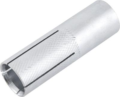 Jaqueta para chumbador cbv 1/4x35mm zincado Vonder