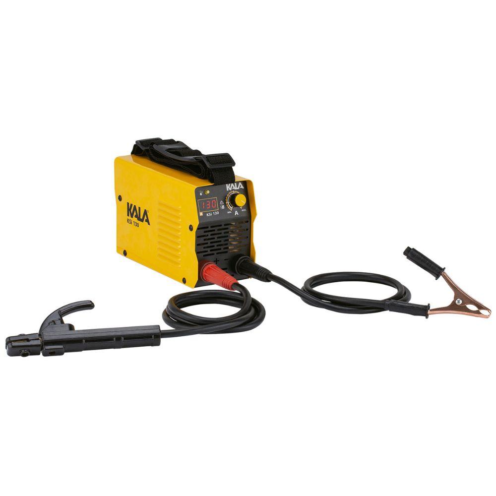 Inversor De Solda Ksi 130A Bivolt Kala - 2