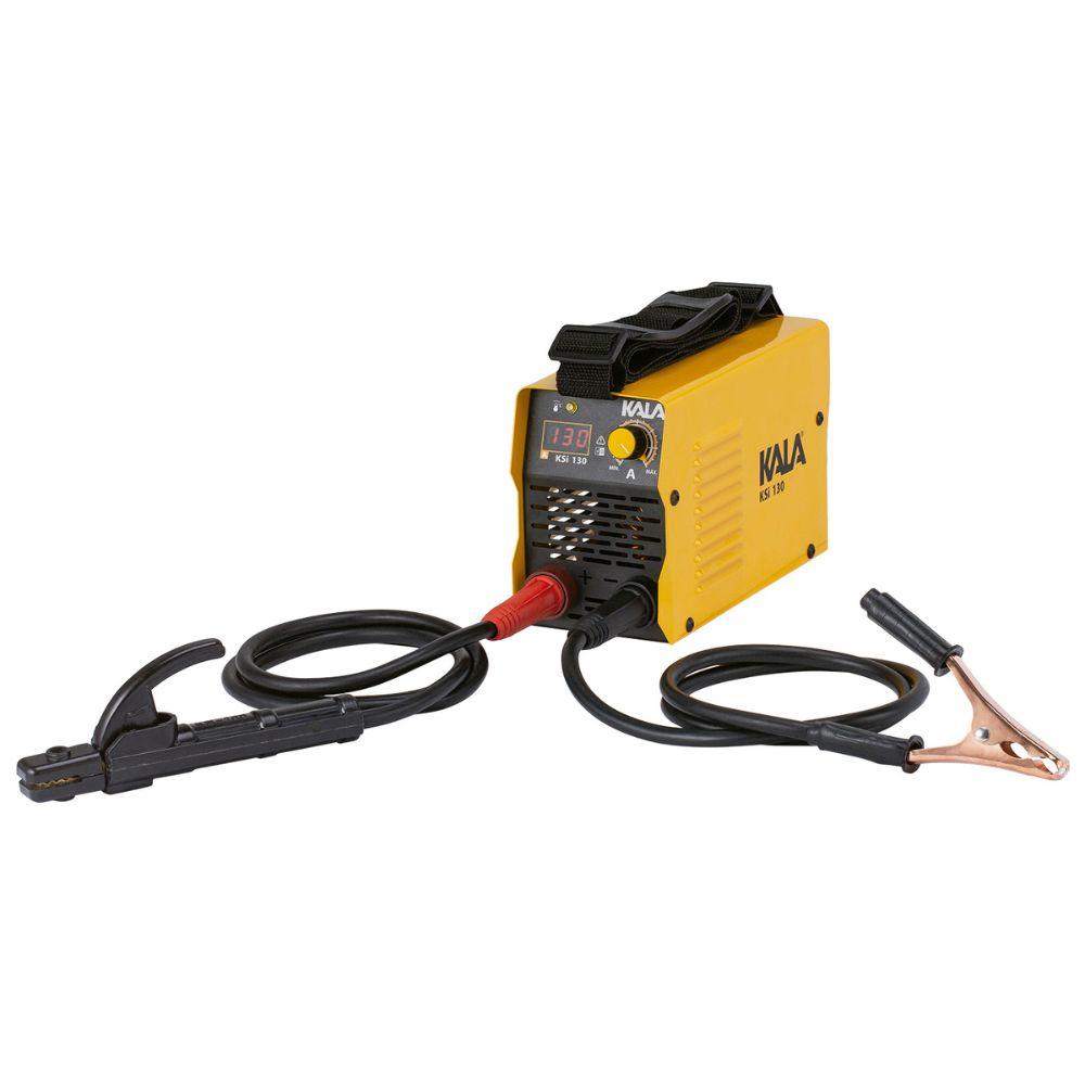Inversor De Solda Ksi 130A Bivolt Kala - 3