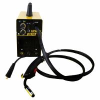 Inversora de Solda Mig Bivolt 140A LIM-140 Power Lynus - 3