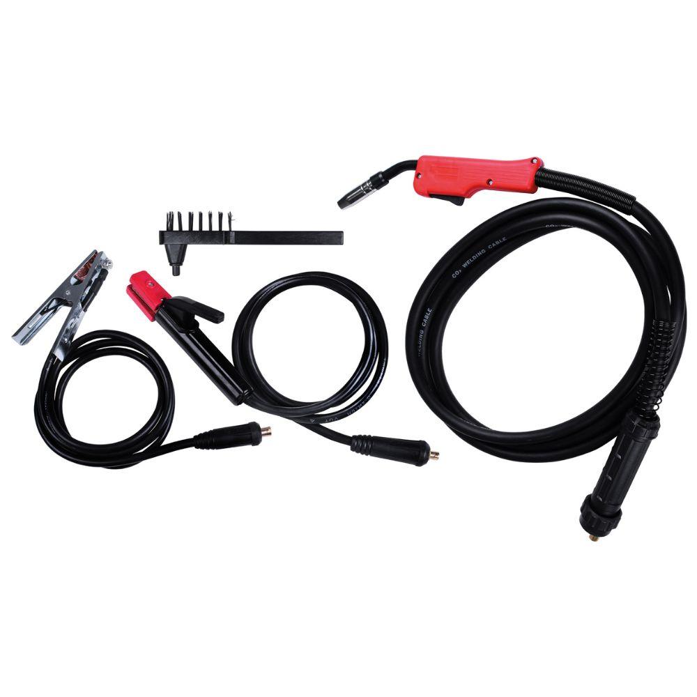 Inversor De Solda Mig 200 220V Worker - 5