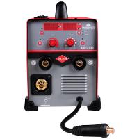 Inversor De Solda Mig 200 220V Worker - 3