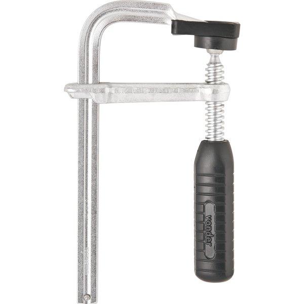 Grampo sargento 200x80mm aço carbono Vonder - 1