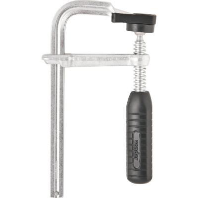 Grampo sargento 200x80mm aço carbono - Vonder