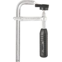 Grampo sargento 200x80mm aço carbono Vonder - 1